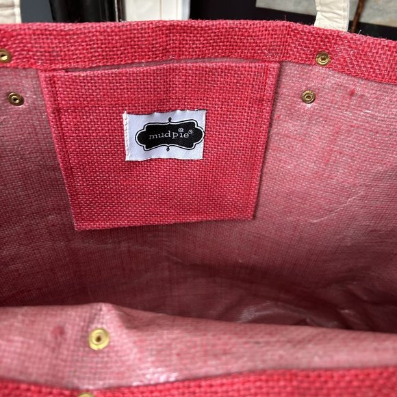 Holiday Tote Bag, Purse or Shopping Santa Bag - Picture 4 of 7